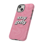 Stay Gelly Groovy iPhone Case