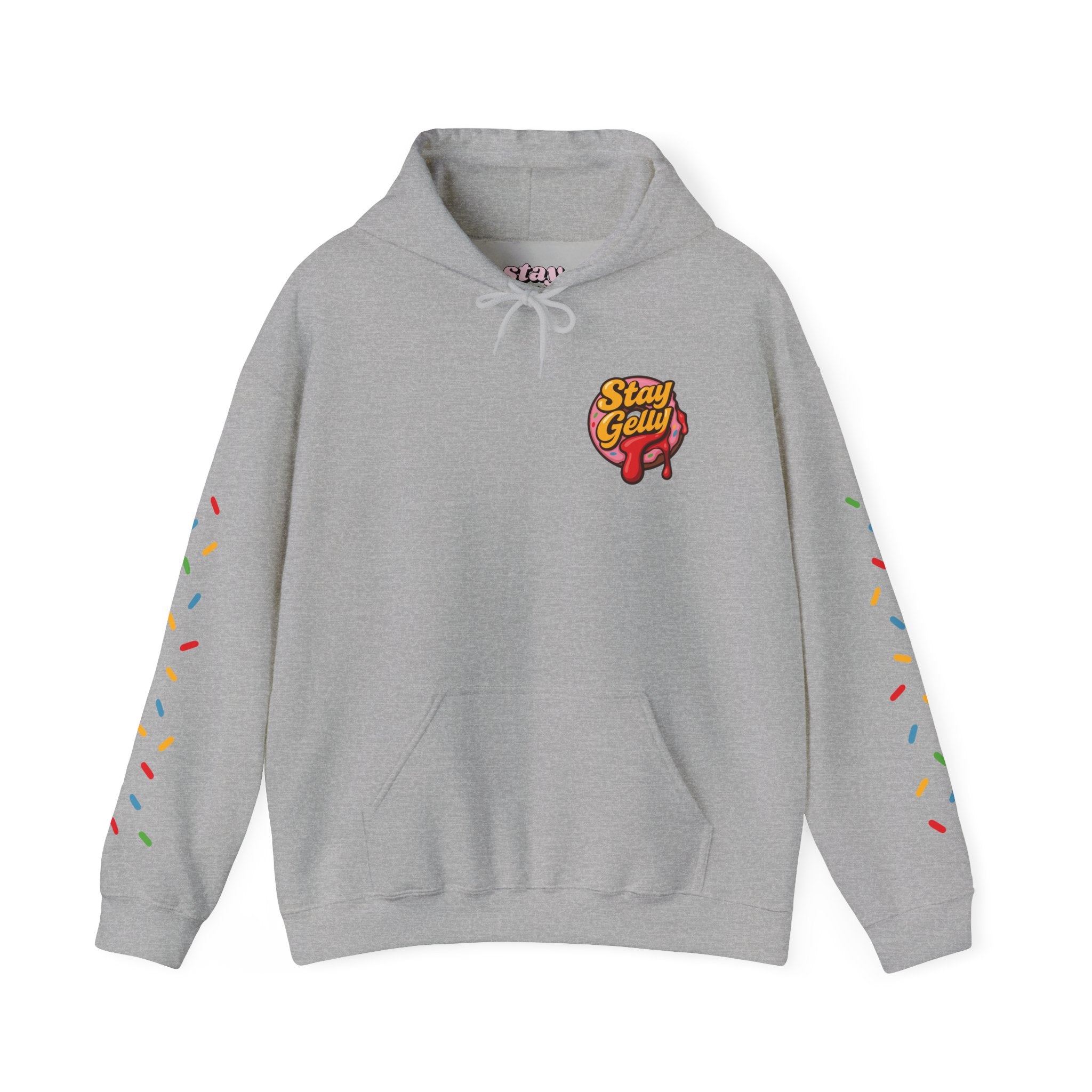 Stay Sweet, Stay Gelly Unisex Hoodie