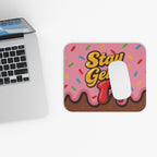 Stay Sweet, Stay Gelly Groovy Mouse Pad