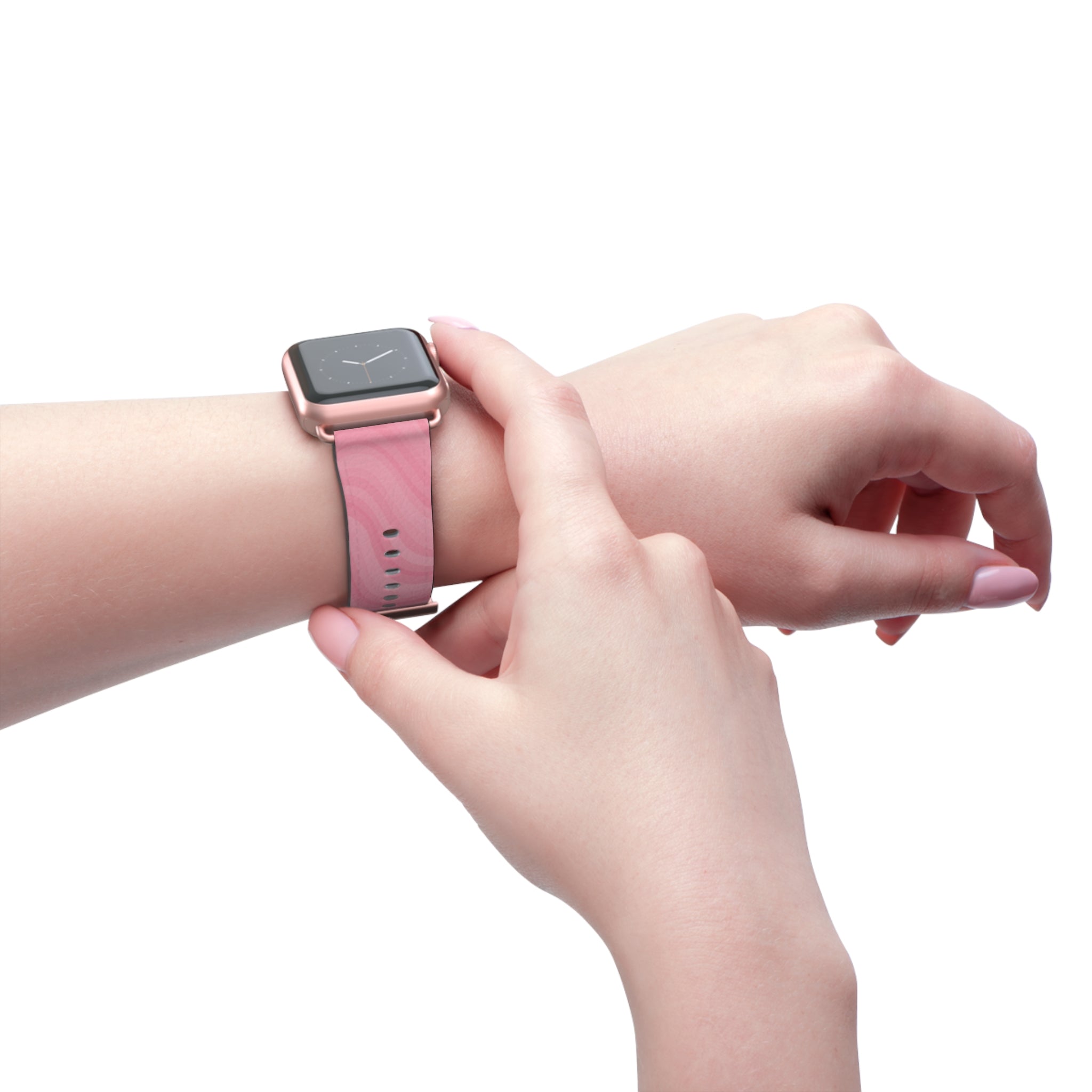 Stay Gelly Groovy Smart Watch Band