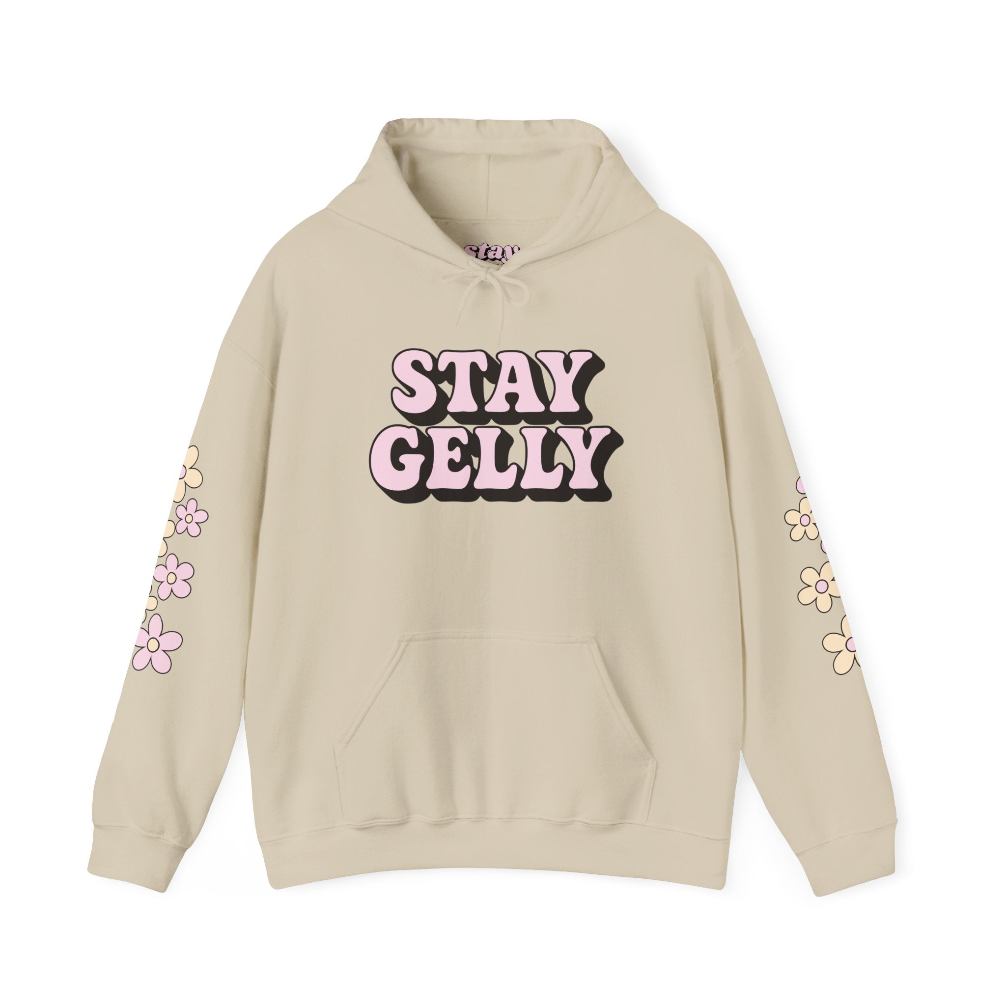 Good Vibes, Stay Gelly Unisex Hoodie