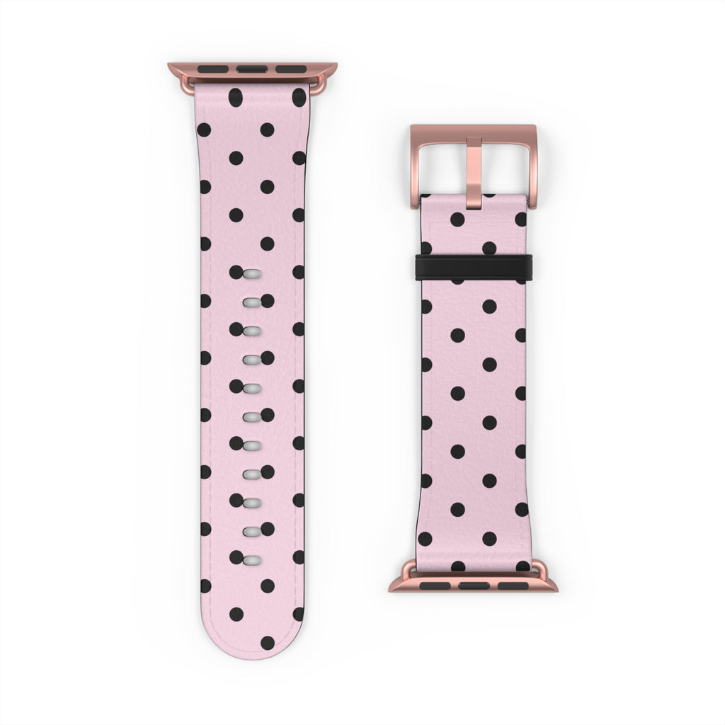 Stay Gelly Polka Smart Watch Band