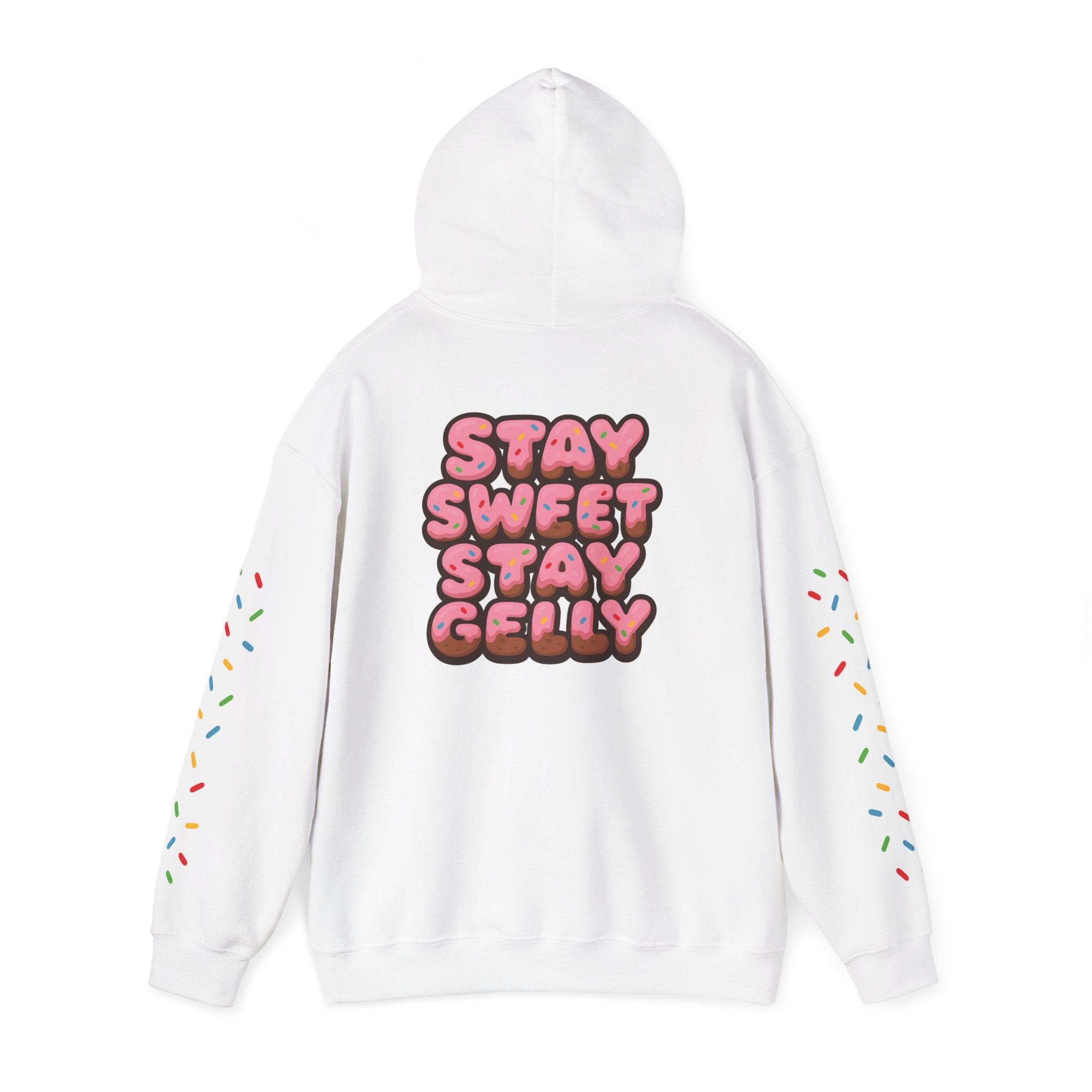 Stay Sweet, Stay Gelly Unisex Hoodie