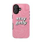 Stay Gelly Groovy iPhone Case