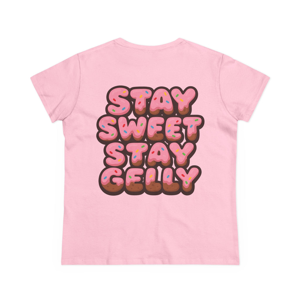 Stay Sweet, Stay Gelly Women's Tee