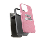 Stay Gelly Groovy iPhone Case