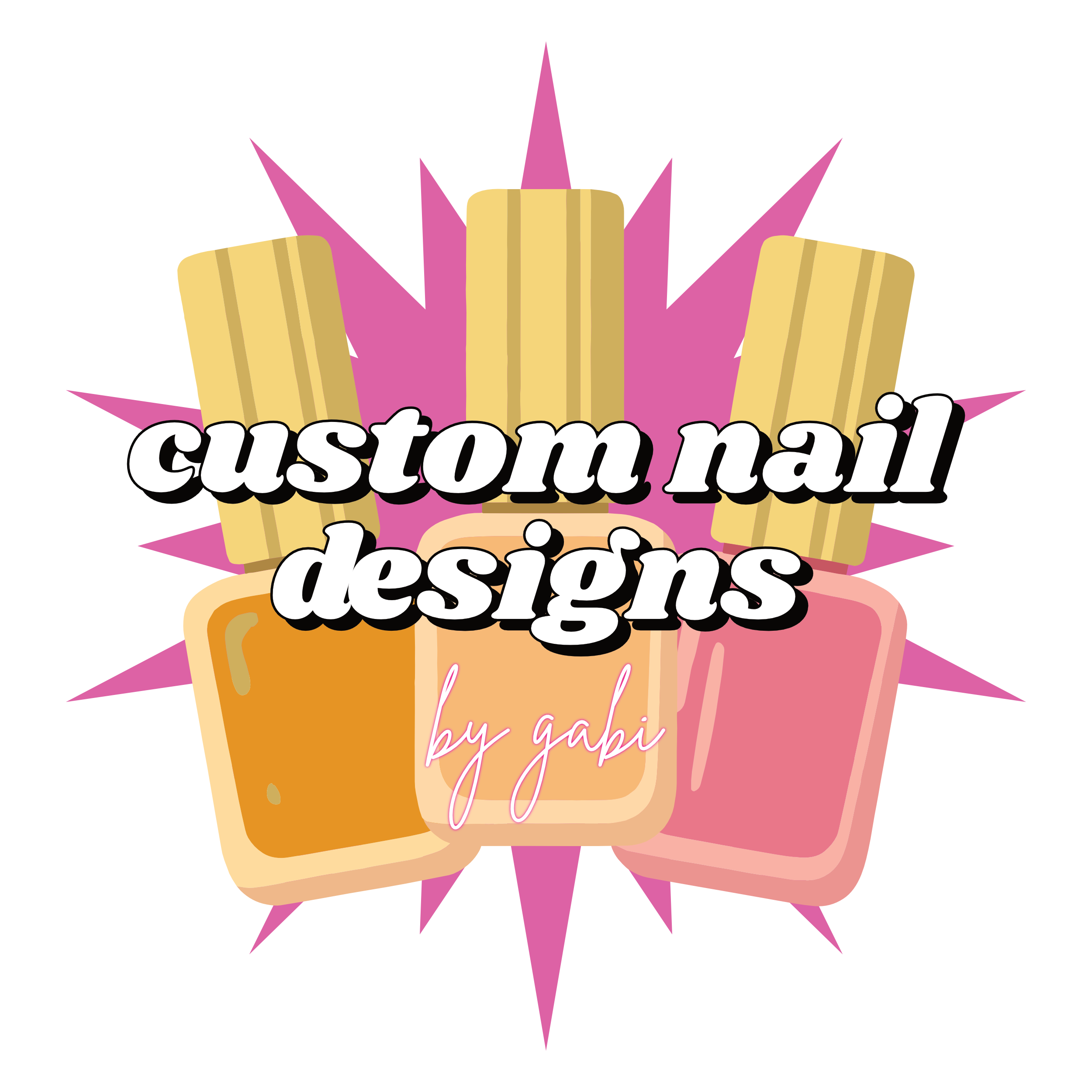 Custom Nail Designs