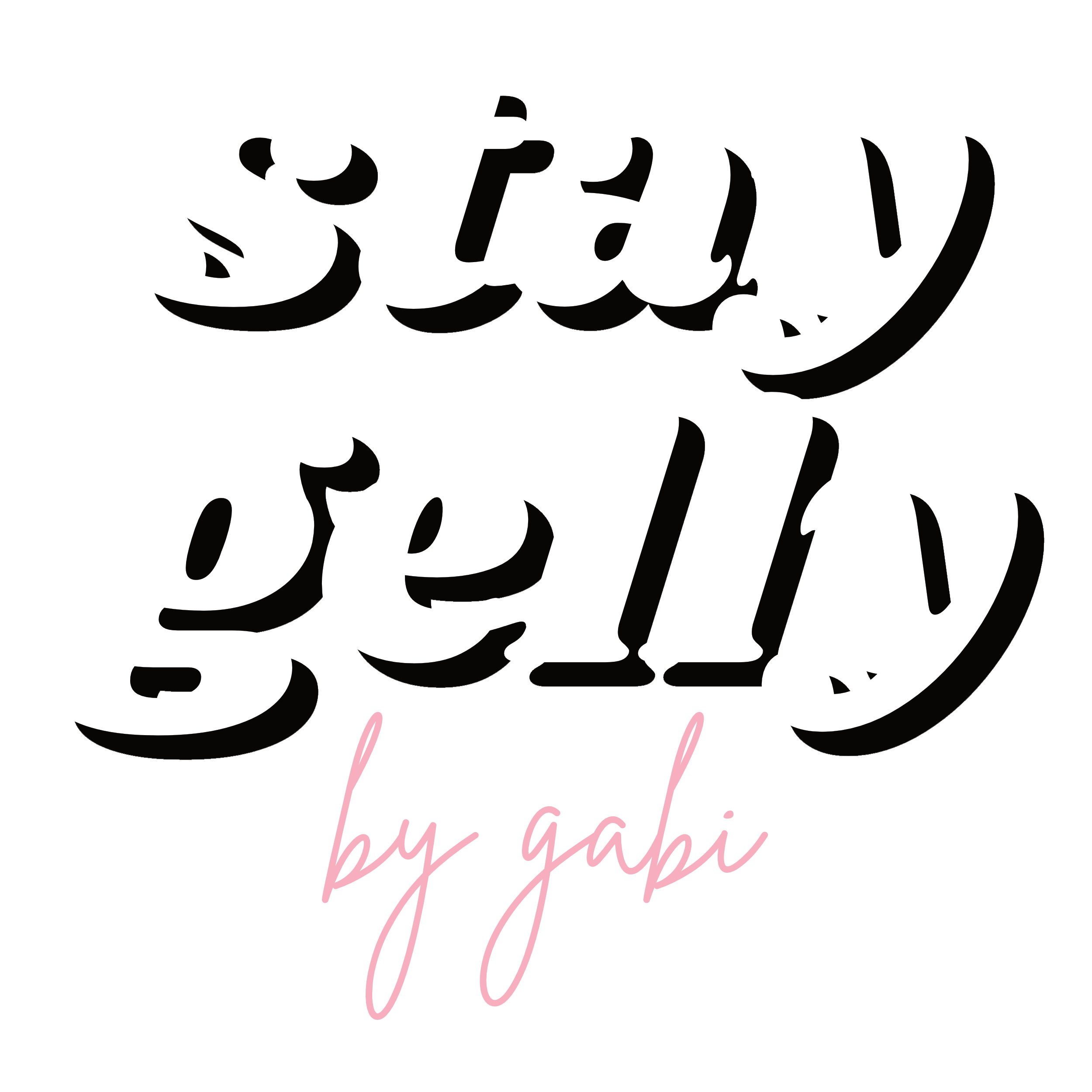 Stay Gelly by Gabi